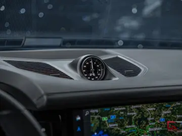 PORSCHE Cayenne E-Hyb Coupé 2024 SportDesign 22  Pano HD