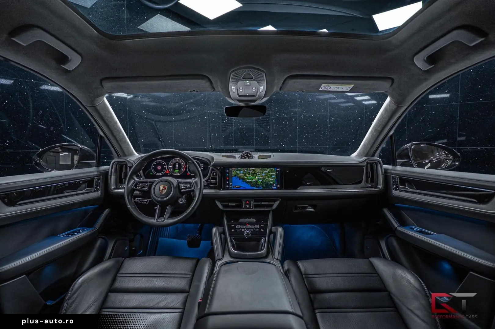 PORSCHE Cayenne E-Hyb Coupé 2024 SportDesign 22  Pano HD