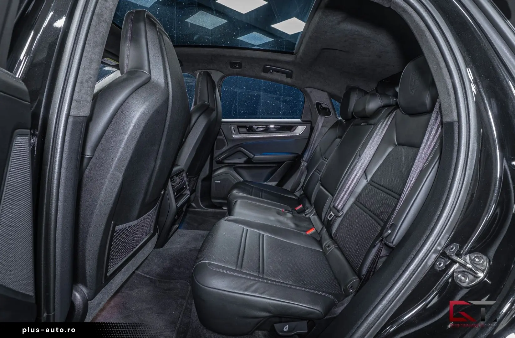 PORSCHE Cayenne E-Hyb Coupé 2024 SportDesign 22  Pano HD