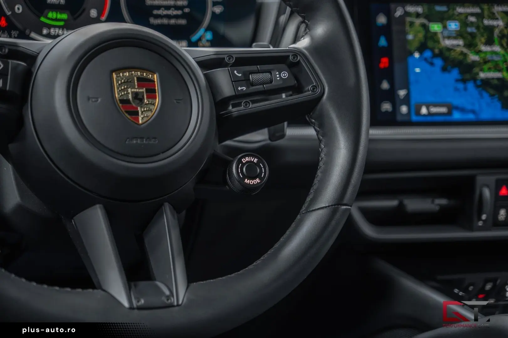 PORSCHE Cayenne E-Hyb Coupé 2024 SportDesign 22  Pano HD