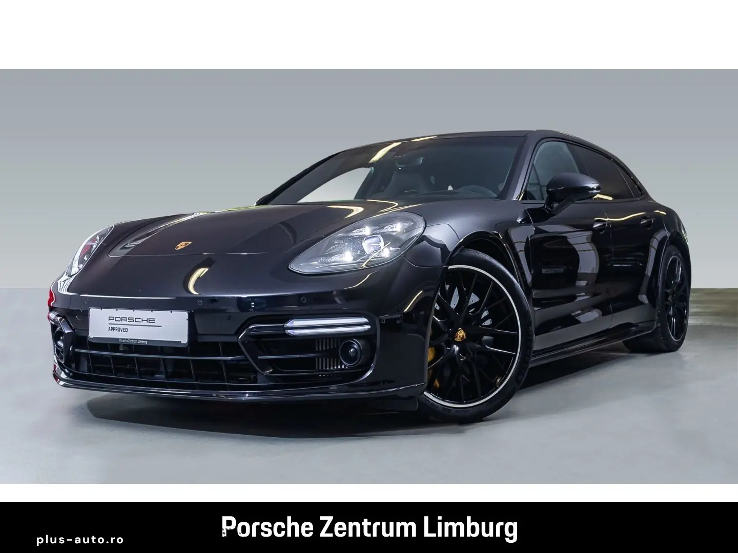 PORSCHE Panamera Turbo S Sport Turismo LED-Matrix BOSE