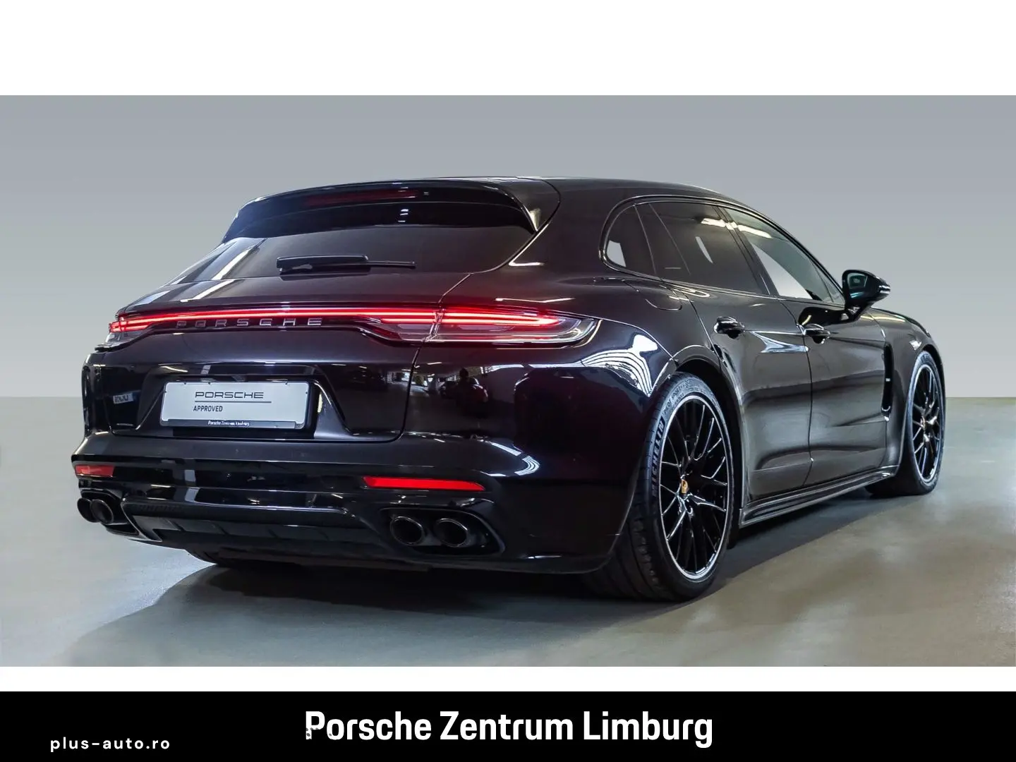 PORSCHE Panamera Turbo S Sport Turismo LED-Matrix BOSE