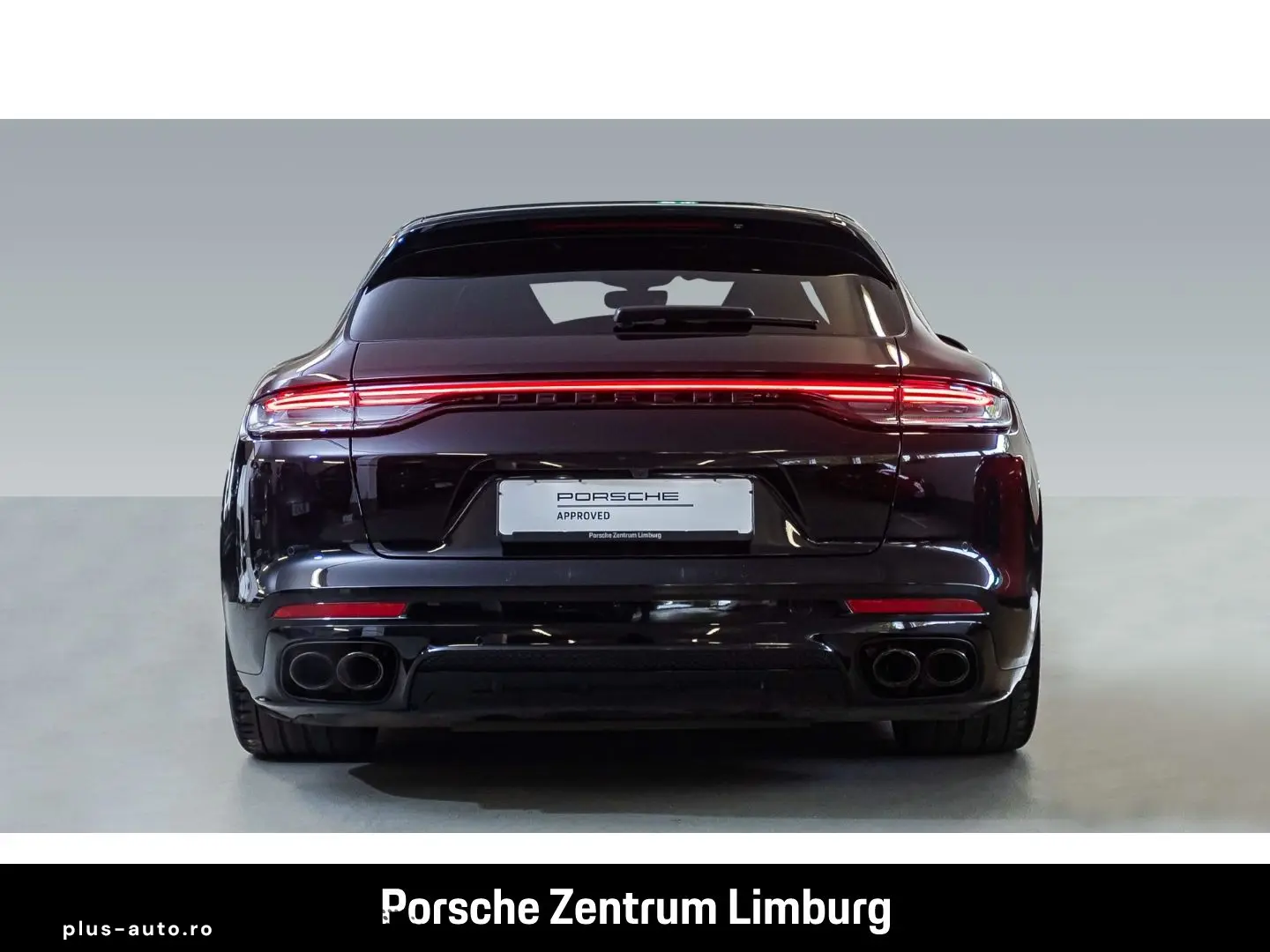 PORSCHE Panamera Turbo S Sport Turismo LED-Matrix BOSE