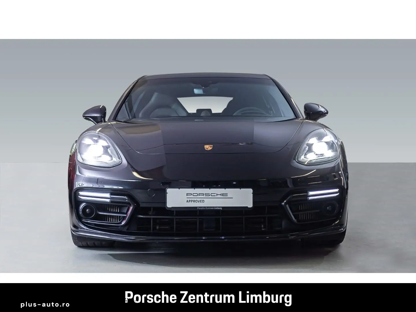 PORSCHE Panamera Turbo S Sport Turismo LED-Matrix BOSE