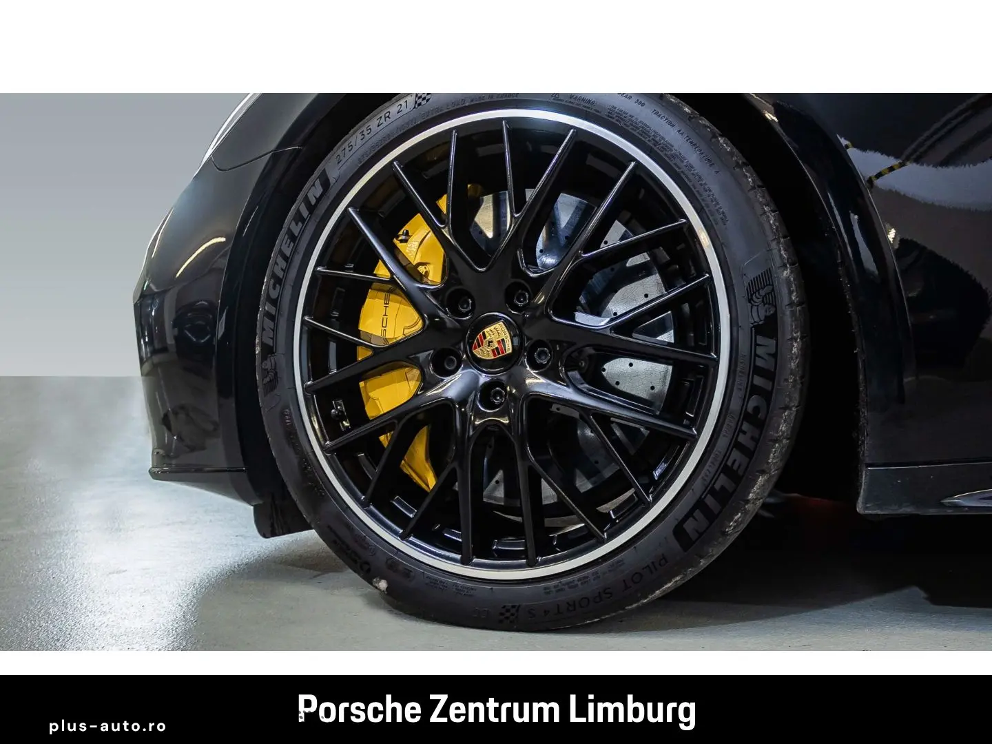 PORSCHE Panamera Turbo S Sport Turismo LED-Matrix BOSE