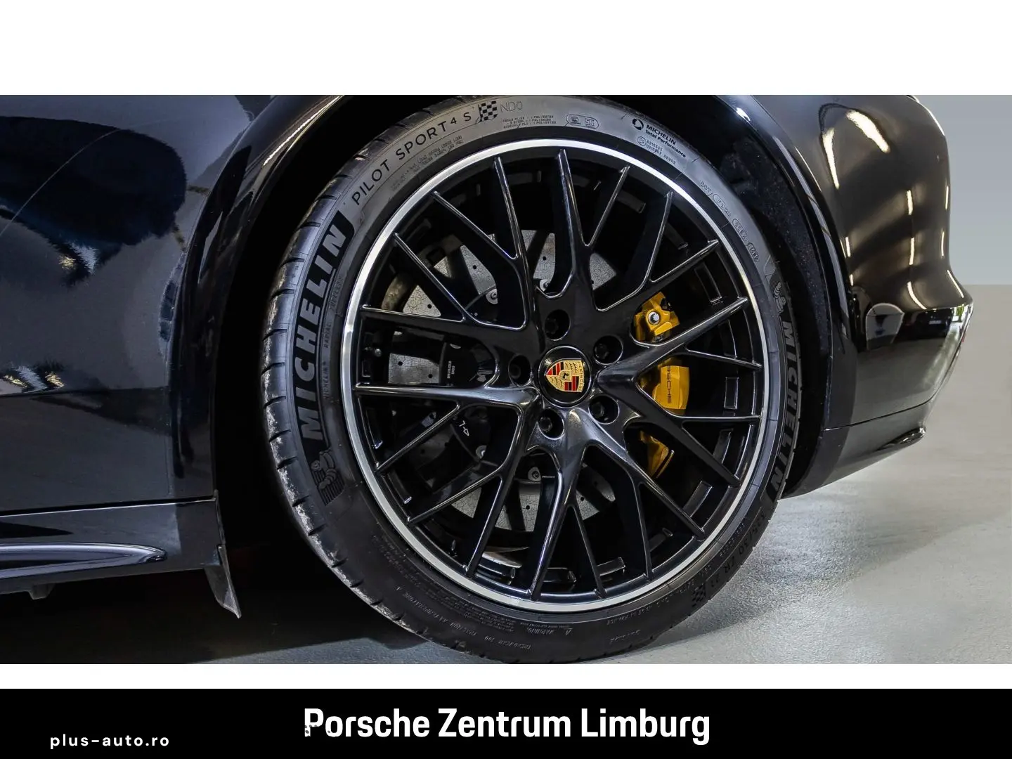 PORSCHE Panamera Turbo S Sport Turismo LED-Matrix BOSE