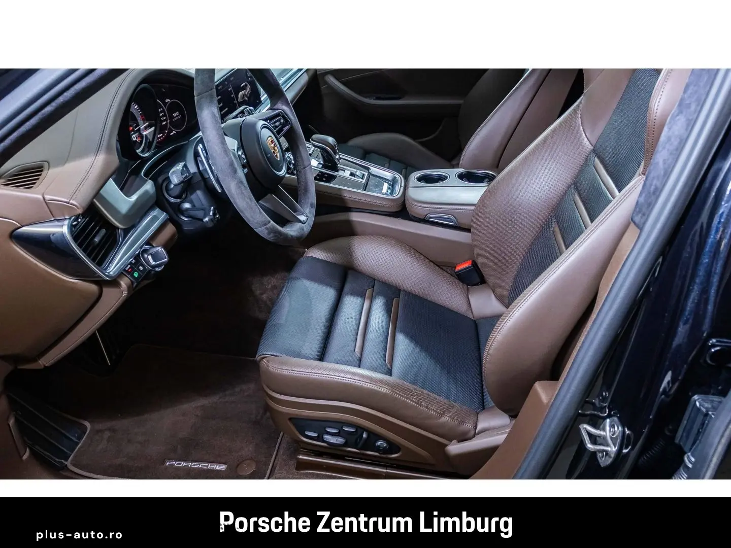 PORSCHE Panamera Turbo S Sport Turismo LED-Matrix BOSE