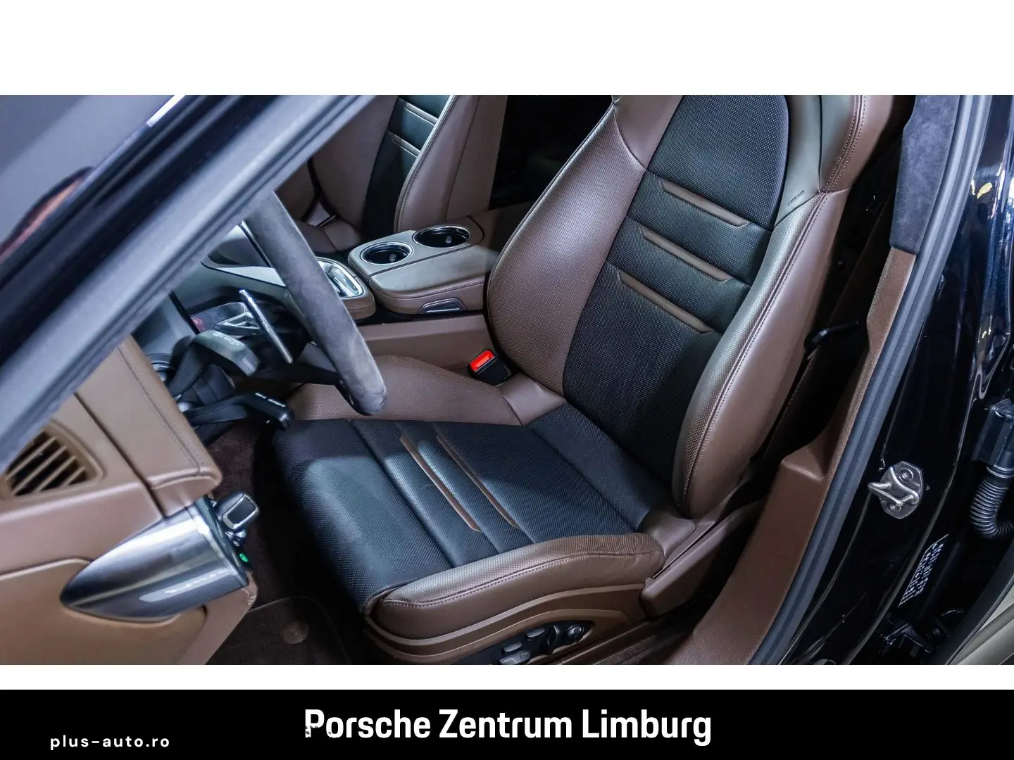 PORSCHE Panamera Turbo S Sport Turismo LED-Matrix BOSE