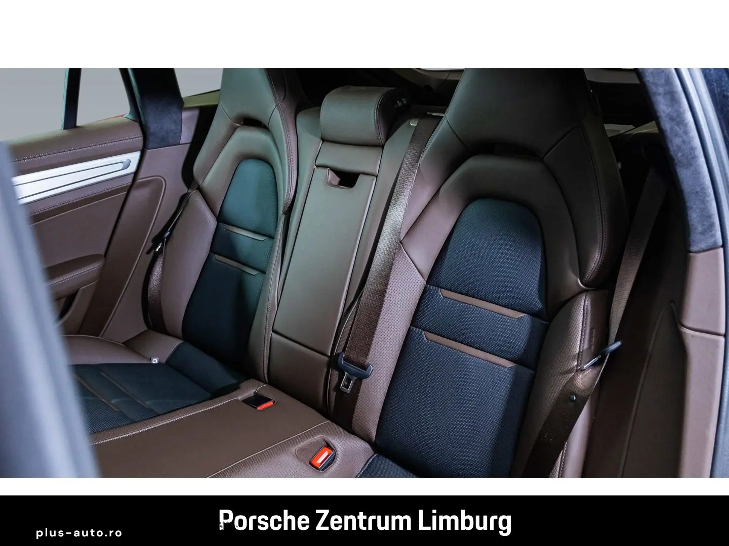 PORSCHE Panamera Turbo S Sport Turismo LED-Matrix BOSE