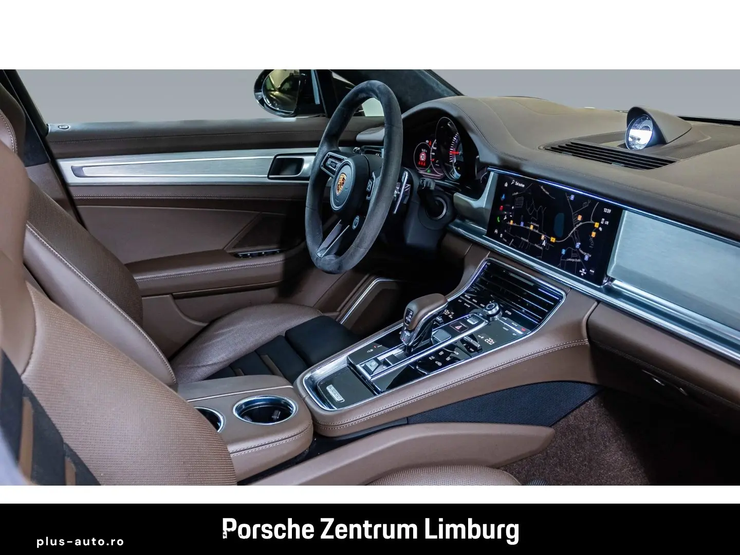 PORSCHE Panamera Turbo S Sport Turismo LED-Matrix BOSE