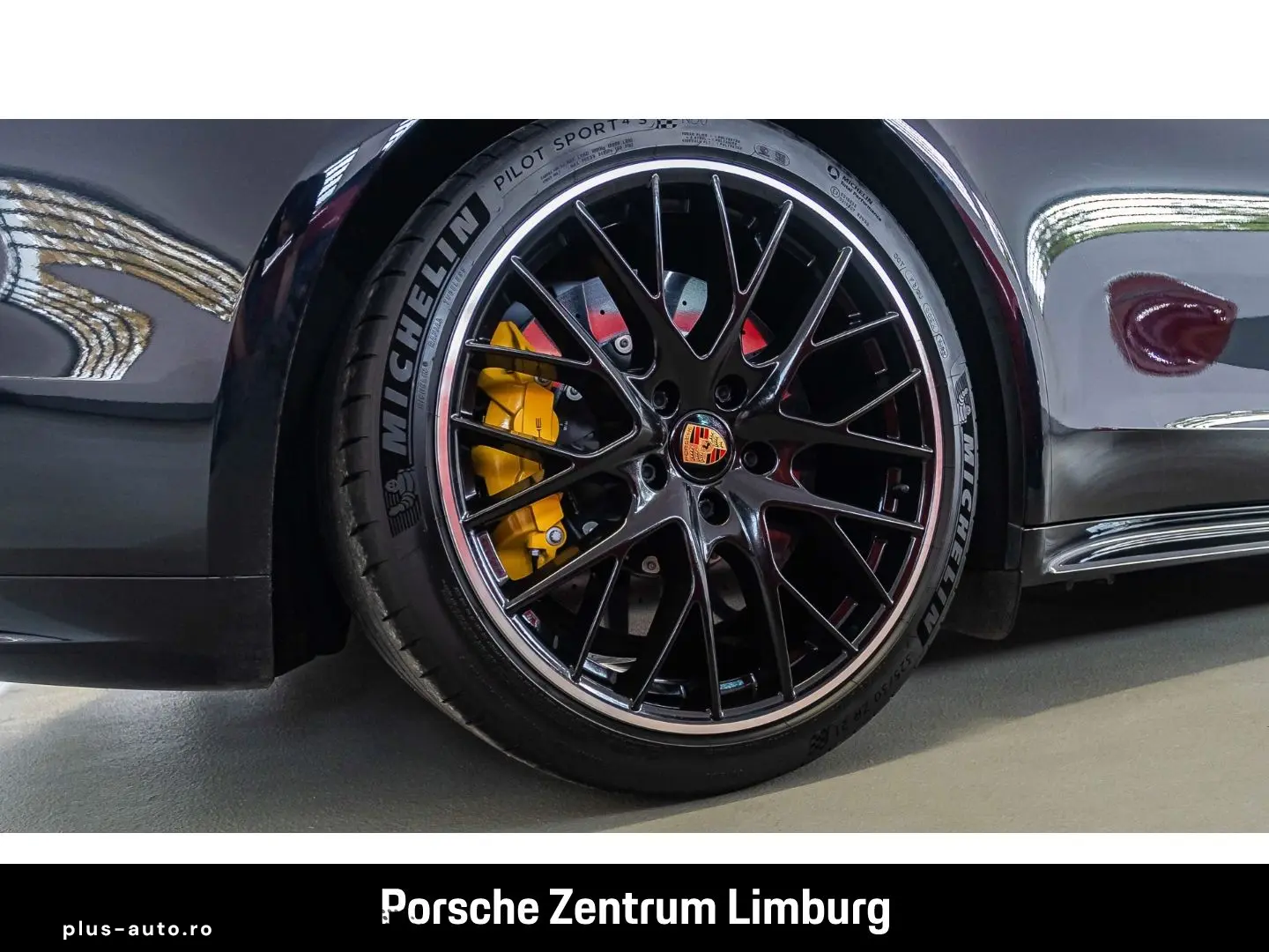 PORSCHE Panamera Turbo S Sport Turismo LED-Matrix BOSE