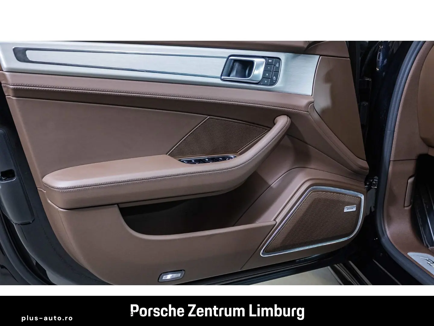 PORSCHE Panamera Turbo S Sport Turismo LED-Matrix BOSE