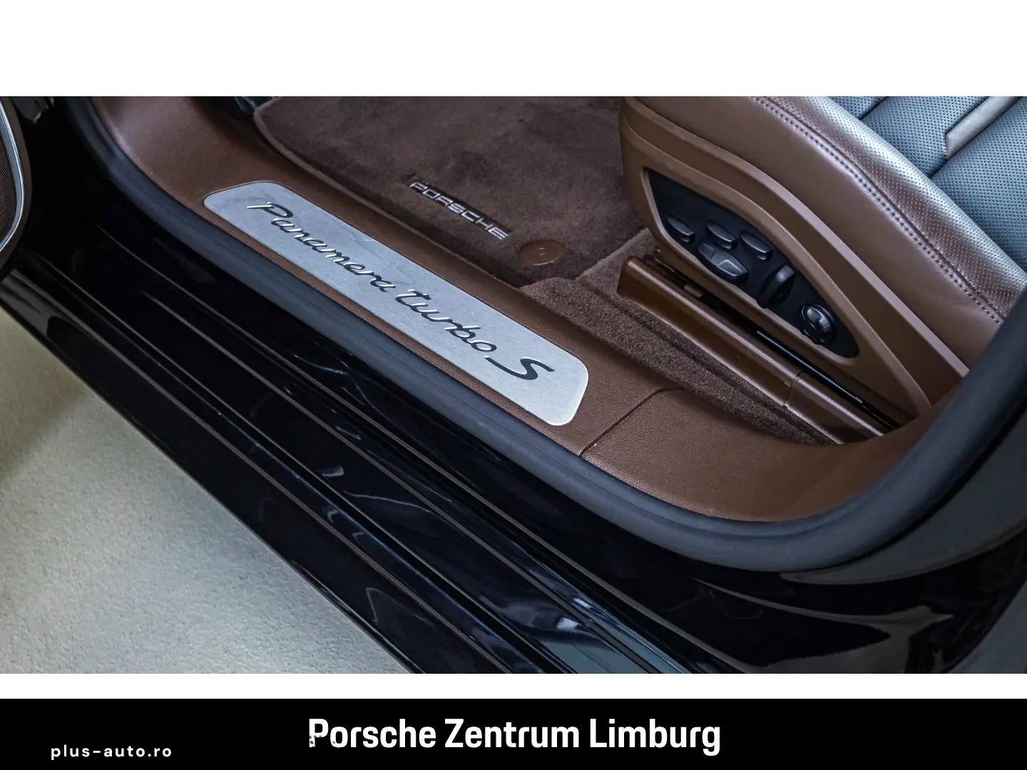 PORSCHE Panamera Turbo S Sport Turismo LED-Matrix BOSE