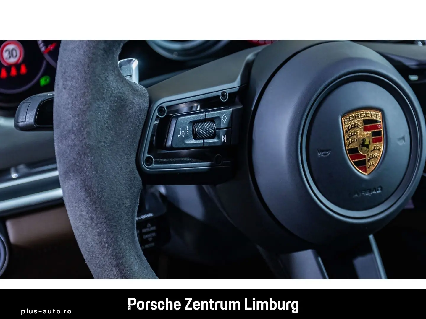 PORSCHE Panamera Turbo S Sport Turismo LED-Matrix BOSE