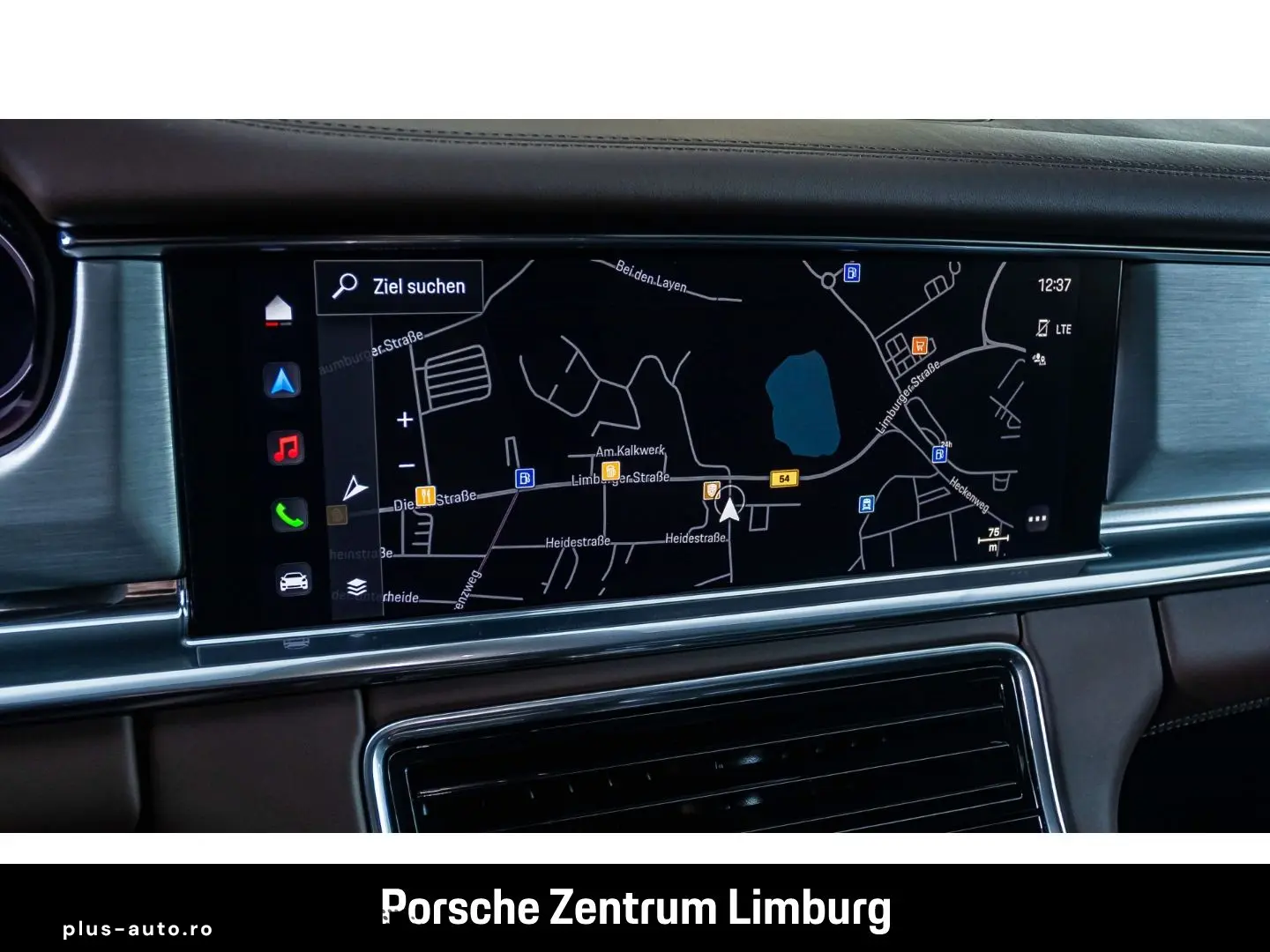 PORSCHE Panamera Turbo S Sport Turismo LED-Matrix BOSE