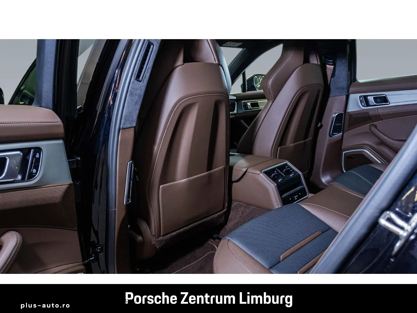 PORSCHE Panamera Turbo S Sport Turismo LED-Matrix BOSE