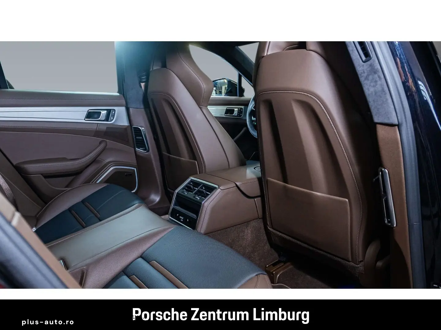 PORSCHE Panamera Turbo S Sport Turismo LED-Matrix BOSE