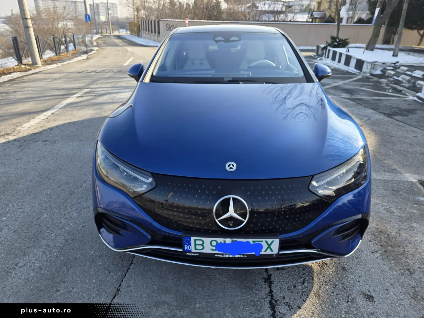 Mercedes-Benz EQE