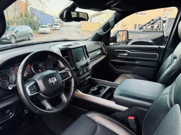 DODGE LPG AHK NAVI LONGBED OFFROAD ALCANTARA LIFT LED