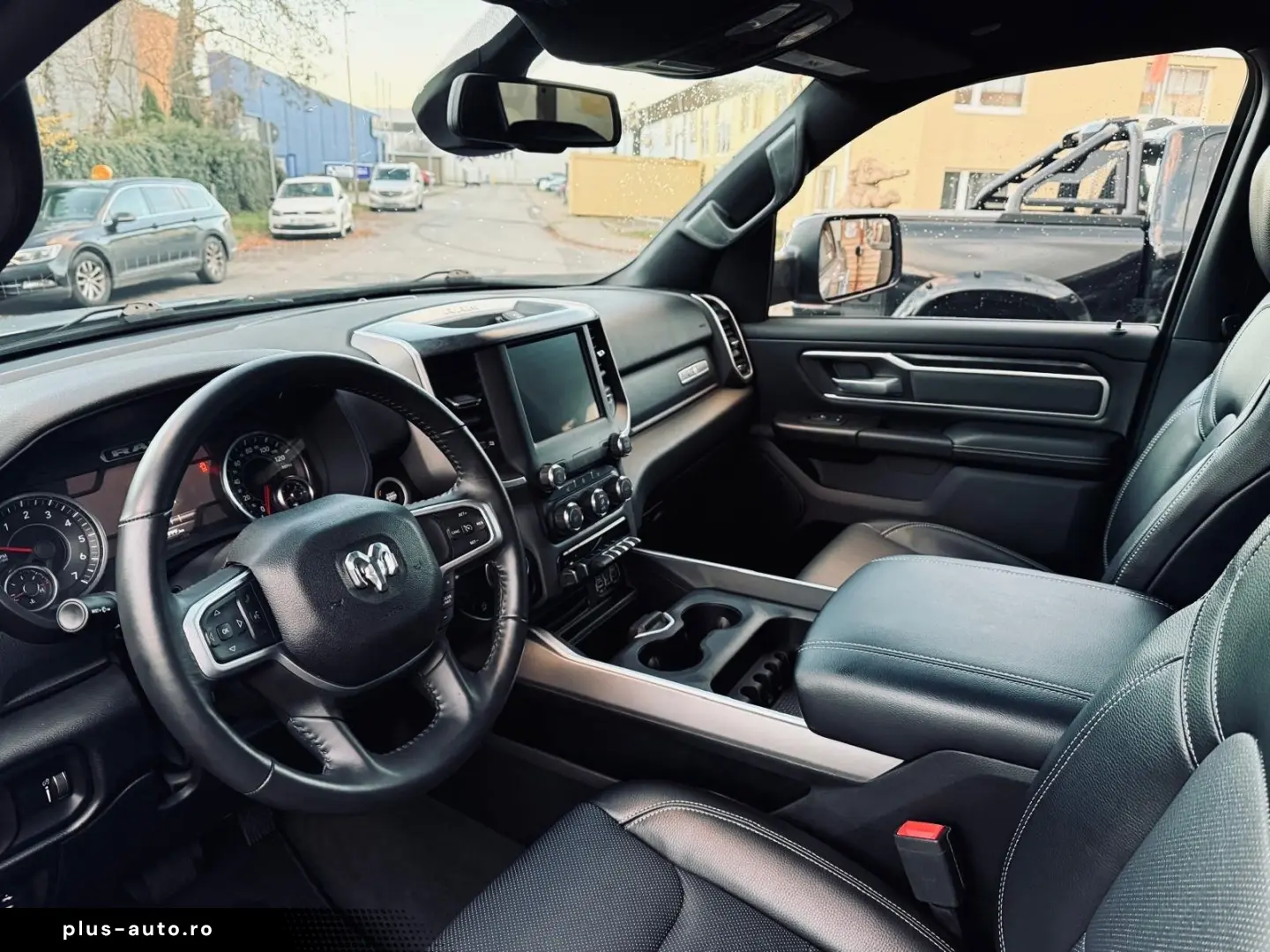 DODGE LPG AHK NAVI LONGBED OFFROAD ALCANTARA LIFT LED