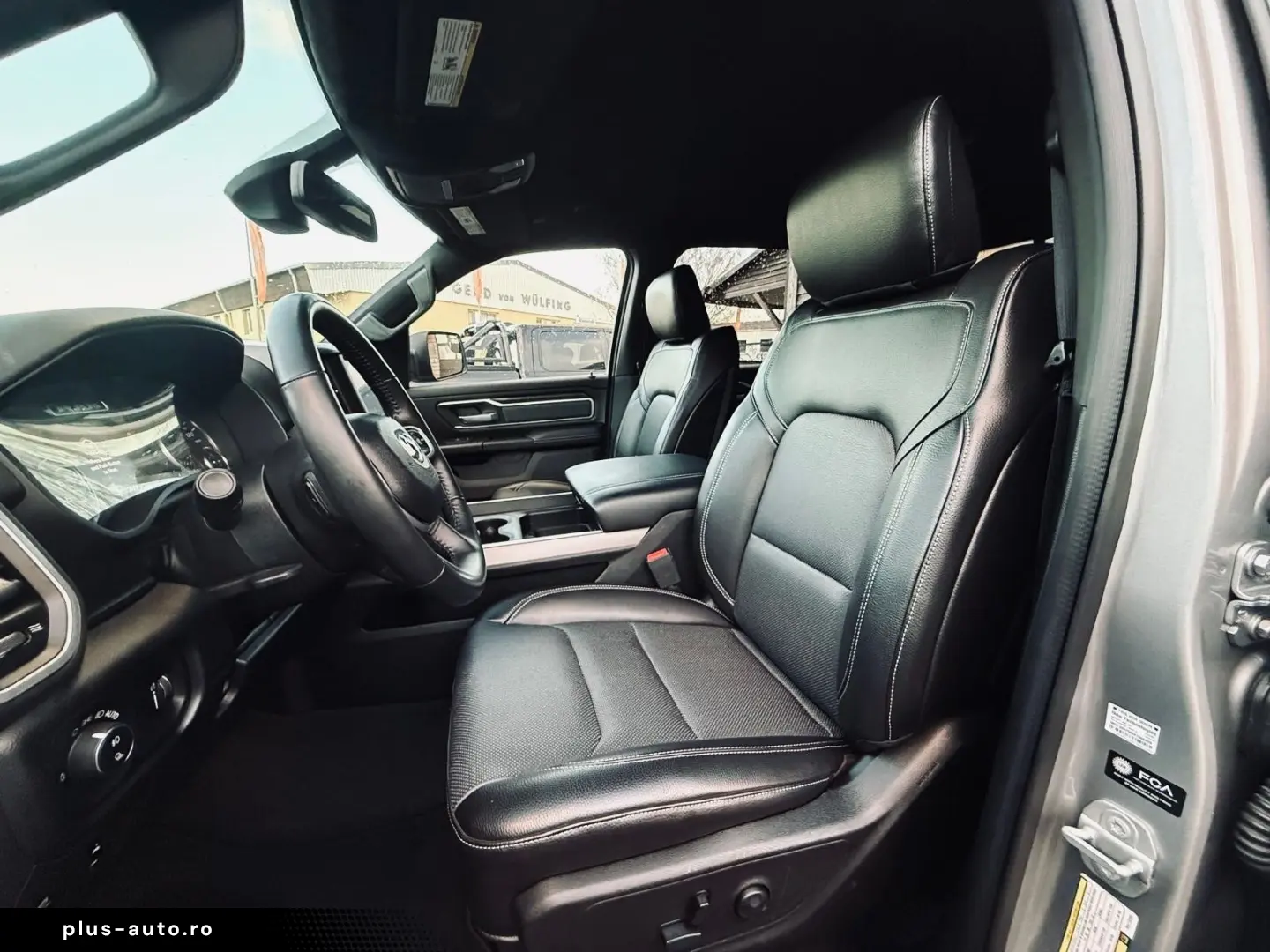 DODGE LPG AHK NAVI LONGBED OFFROAD ALCANTARA LIFT LED