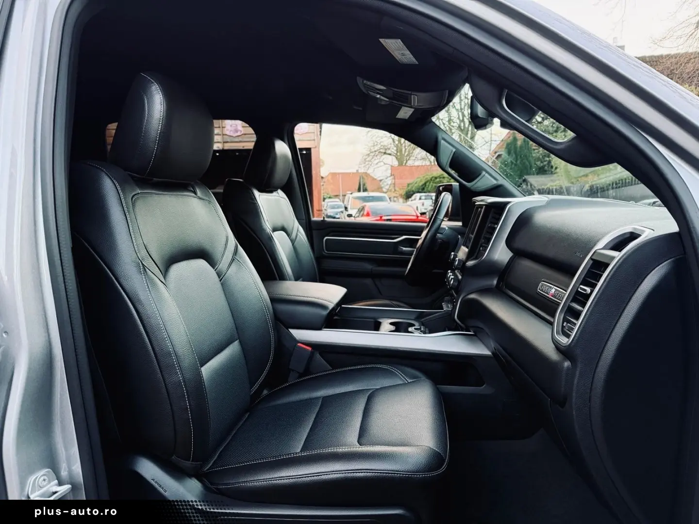 DODGE LPG AHK NAVI LONGBED OFFROAD ALCANTARA LIFT LED