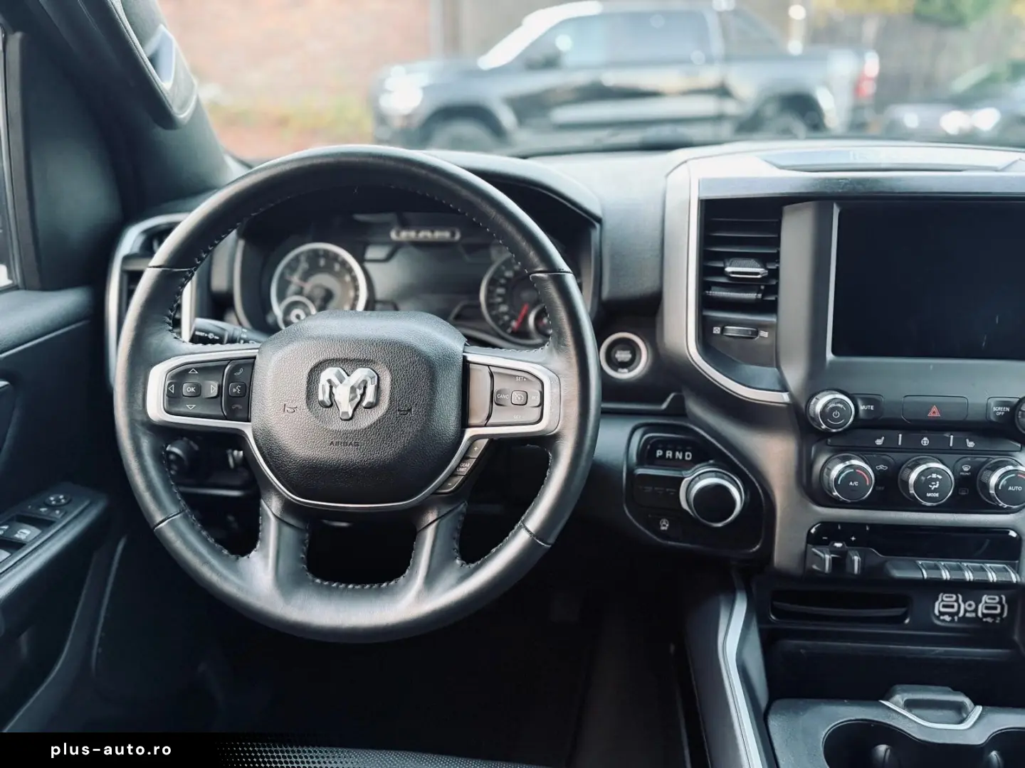 DODGE LPG AHK NAVI LONGBED OFFROAD ALCANTARA LIFT LED