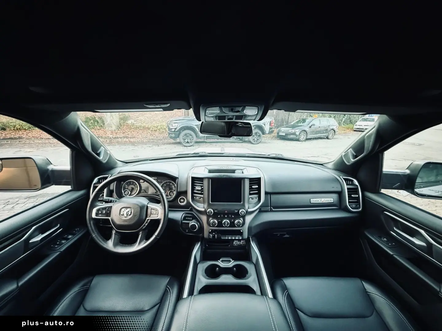 DODGE LPG AHK NAVI LONGBED OFFROAD ALCANTARA LIFT LED