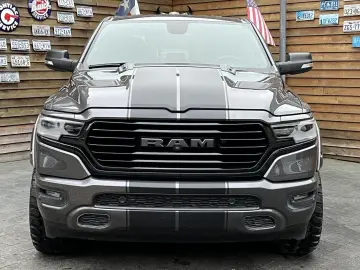 DODGE RAM 1500 Night Edition 5 7L LPG 12´´ Nav 4x4 AHK