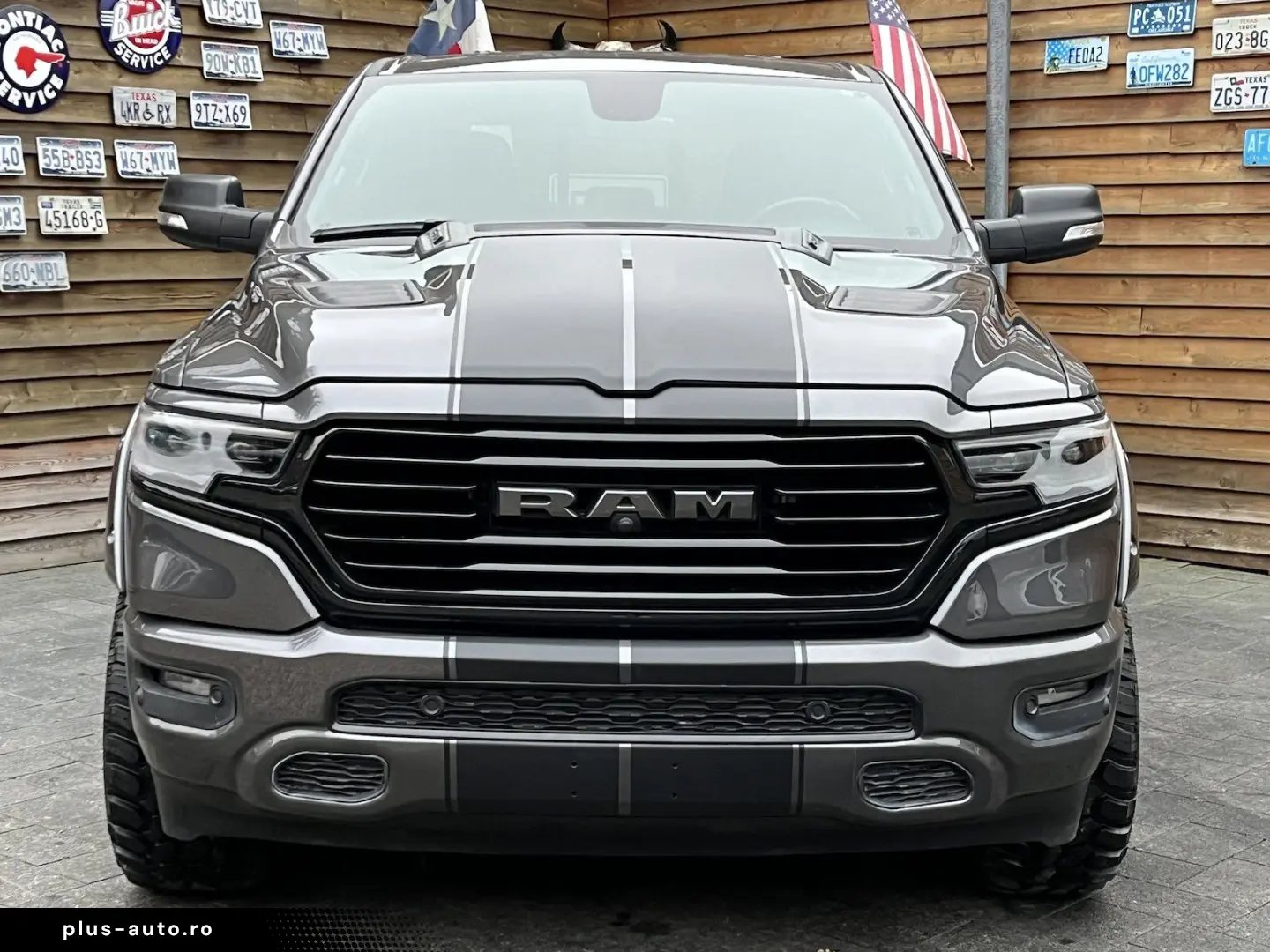DODGE RAM 1500 Night Edition 5 7L LPG 12´´ Nav 4x4 AHK