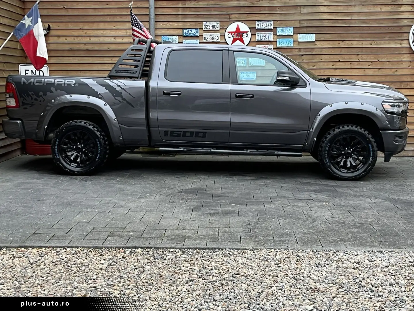 DODGE RAM 1500 Night Edition 5 7L LPG 12´´ Nav 4x4 AHK