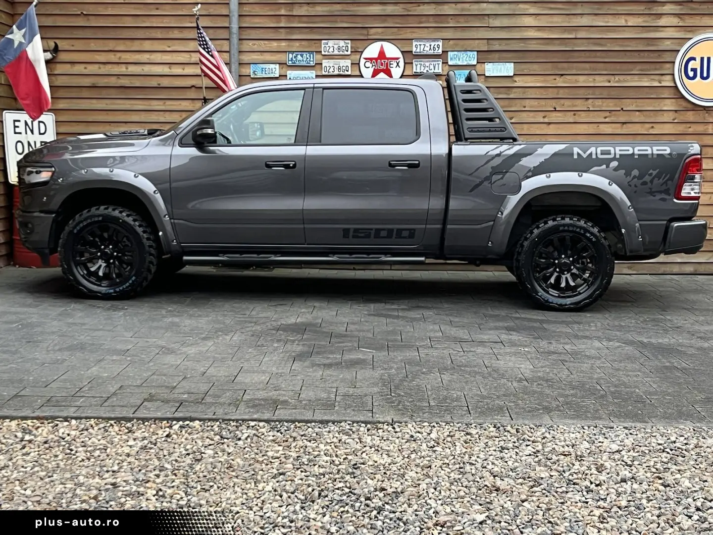 DODGE RAM 1500 Night Edition 5 7L LPG 12´´ Nav 4x4 AHK