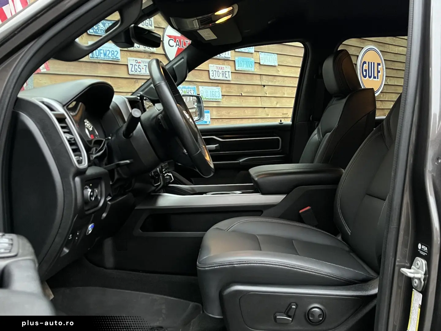 DODGE RAM 1500 Night Edition 5 7L LPG 12´´ Nav 4x4 AHK