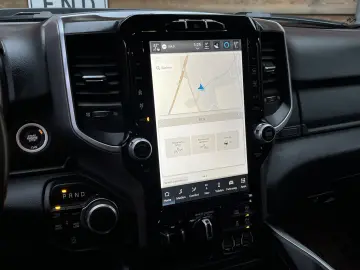 DODGE RAM 1500 Night Edition 5 7L LPG 12´´ Nav 4x4 AHK