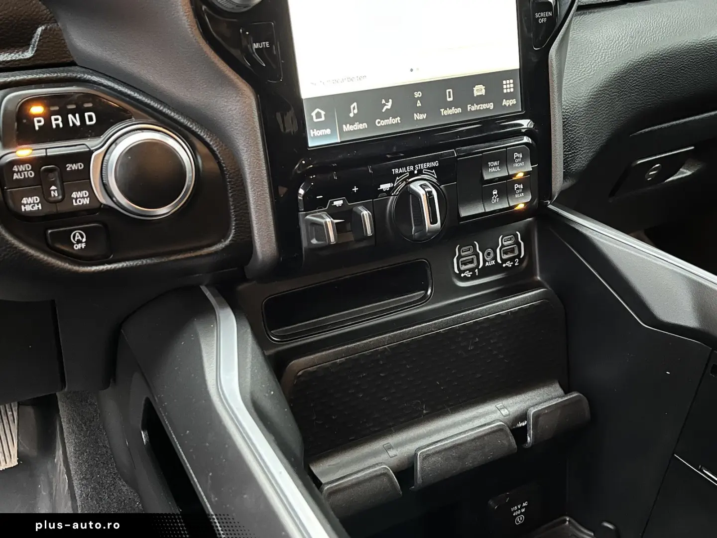 DODGE RAM 1500 Night Edition 5 7L LPG 12´´ Nav 4x4 AHK