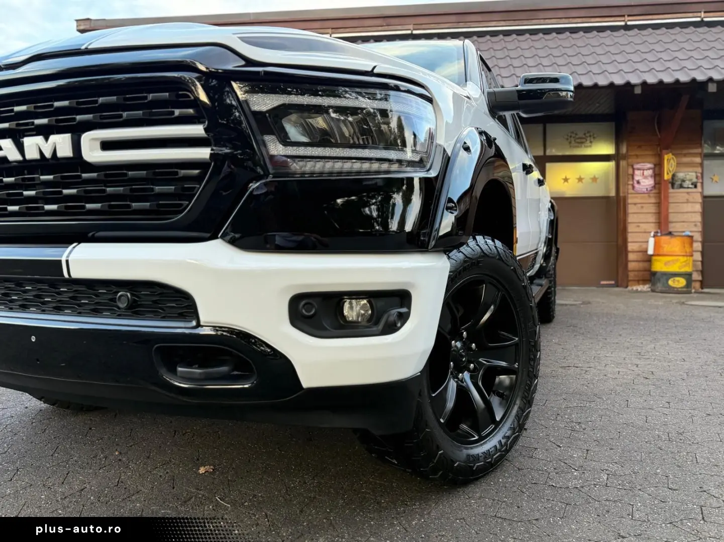 DODGE LONGBED LPG SPORT LIFT 4X4 AHK OFFROAD GARANTIE