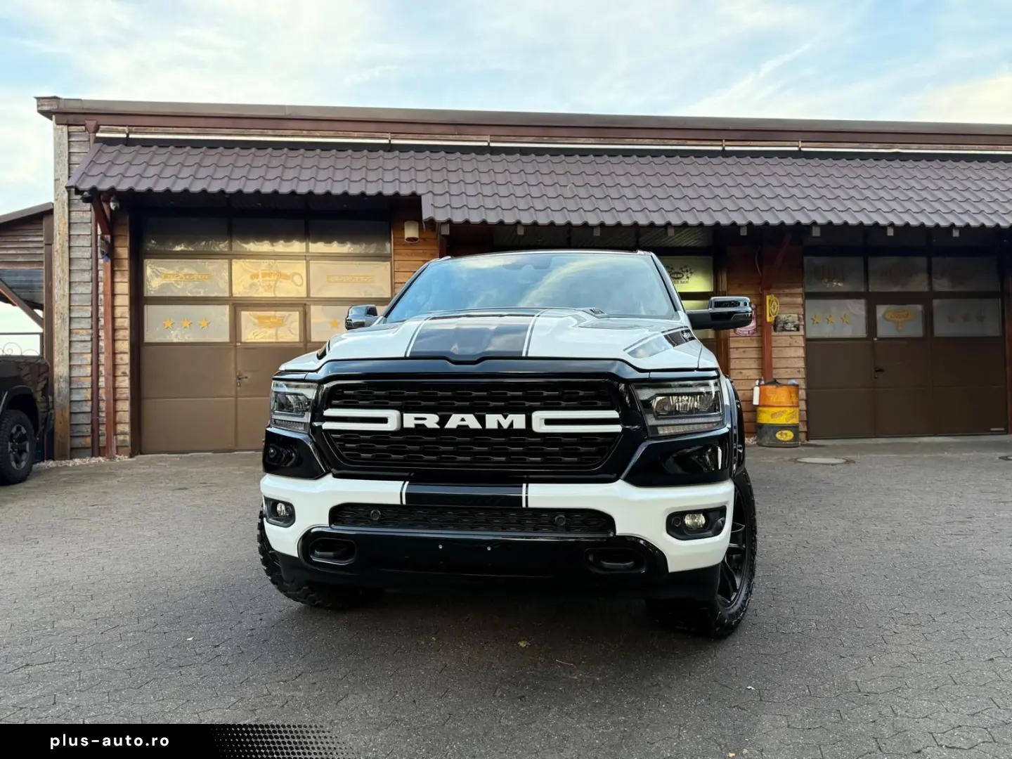 DODGE LONGBED LPG SPORT LIFT 4X4 AHK OFFROAD GARANTIE