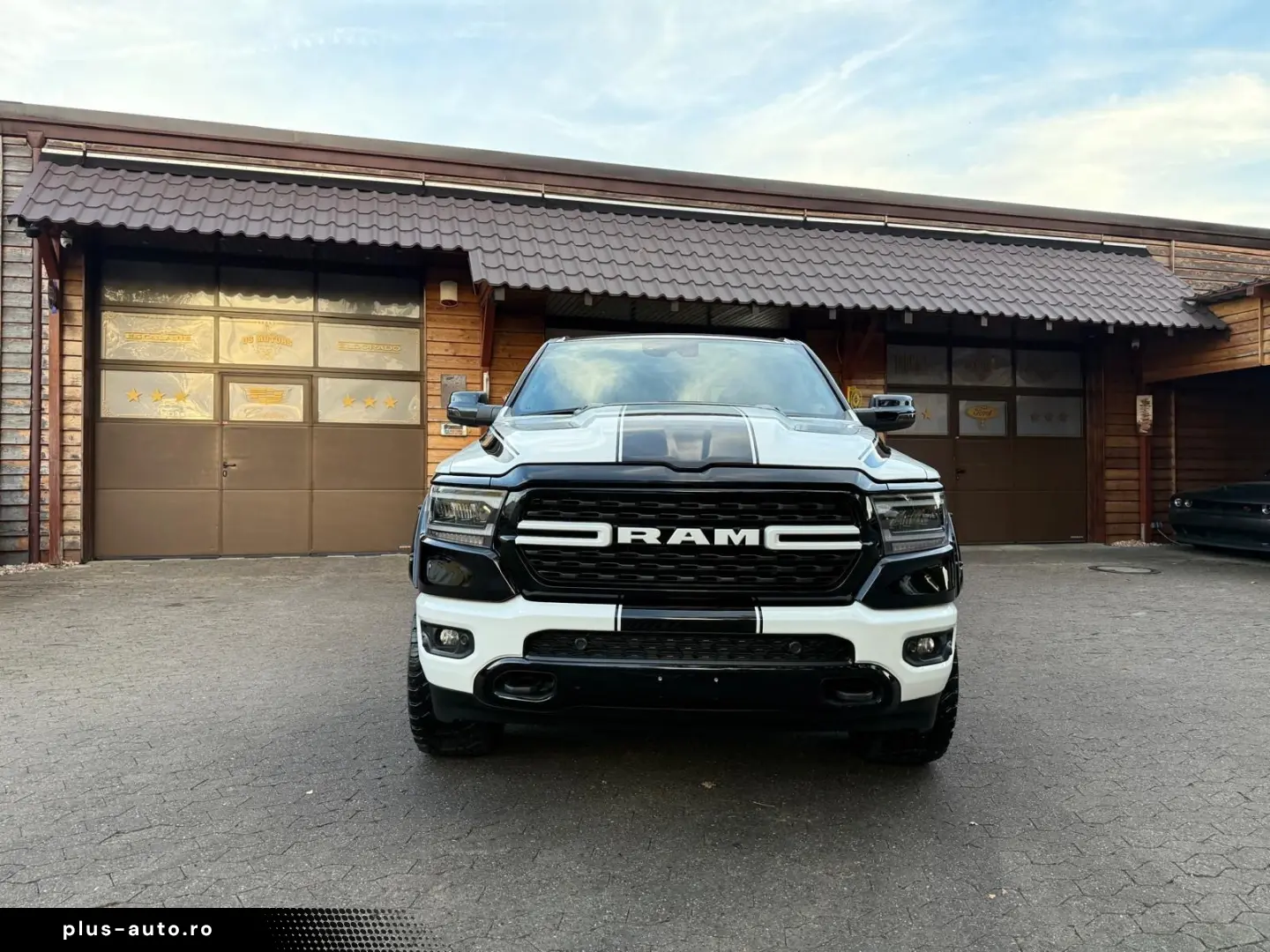 DODGE LONGBED LPG SPORT LIFT 4X4 AHK OFFROAD GARANTIE