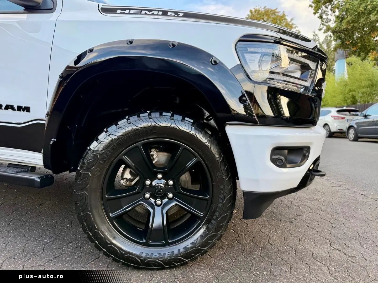 DODGE LONGBED LPG SPORT LIFT 4X4 AHK OFFROAD GARANTIE