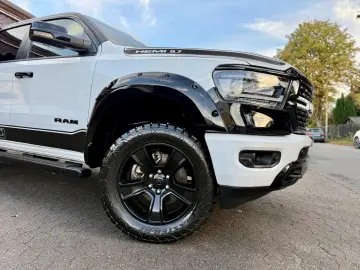 DODGE LONGBED LPG SPORT LIFT 4X4 AHK OFFROAD GARANTIE