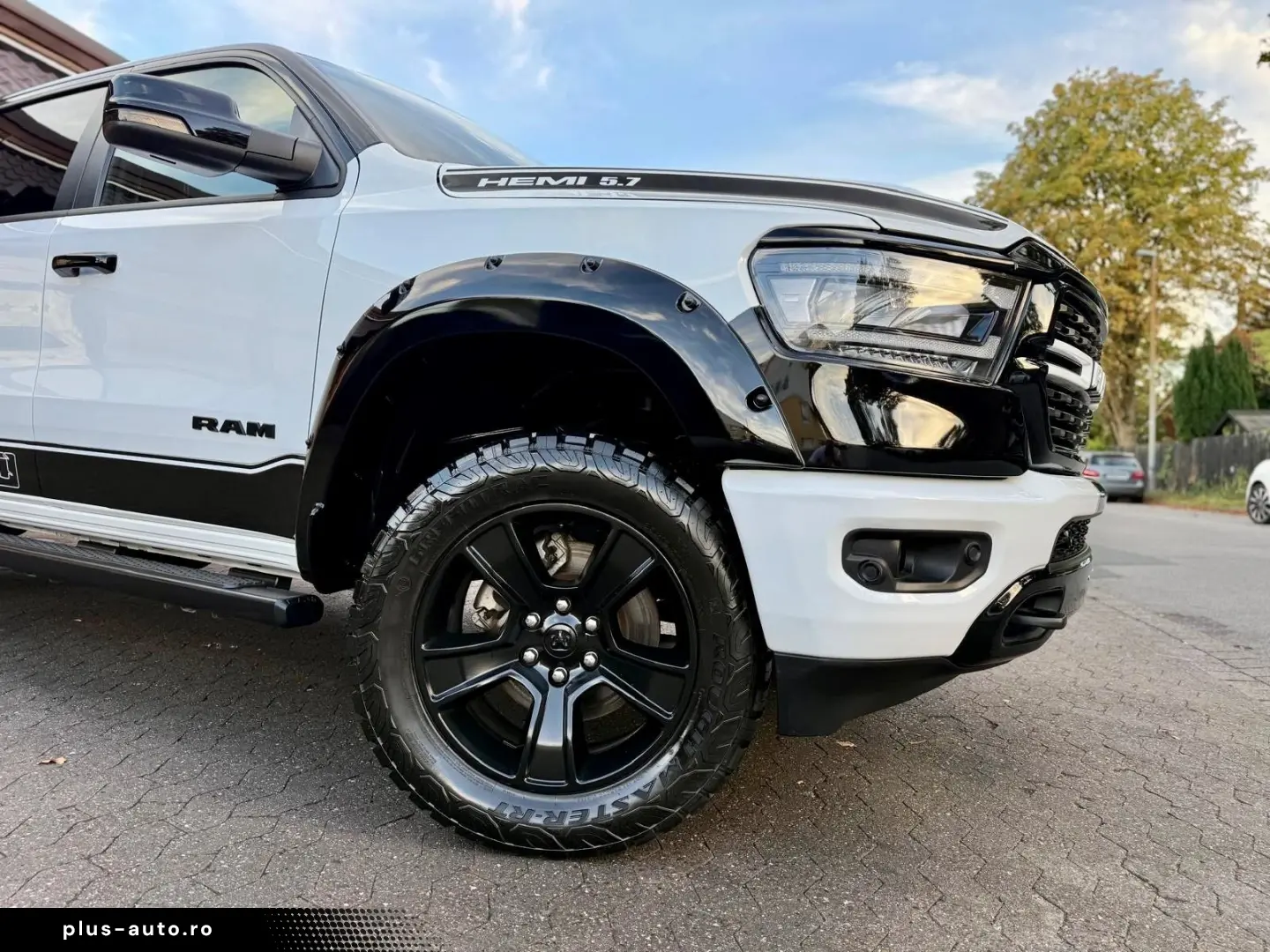 DODGE LONGBED LPG SPORT LIFT 4X4 AHK OFFROAD GARANTIE