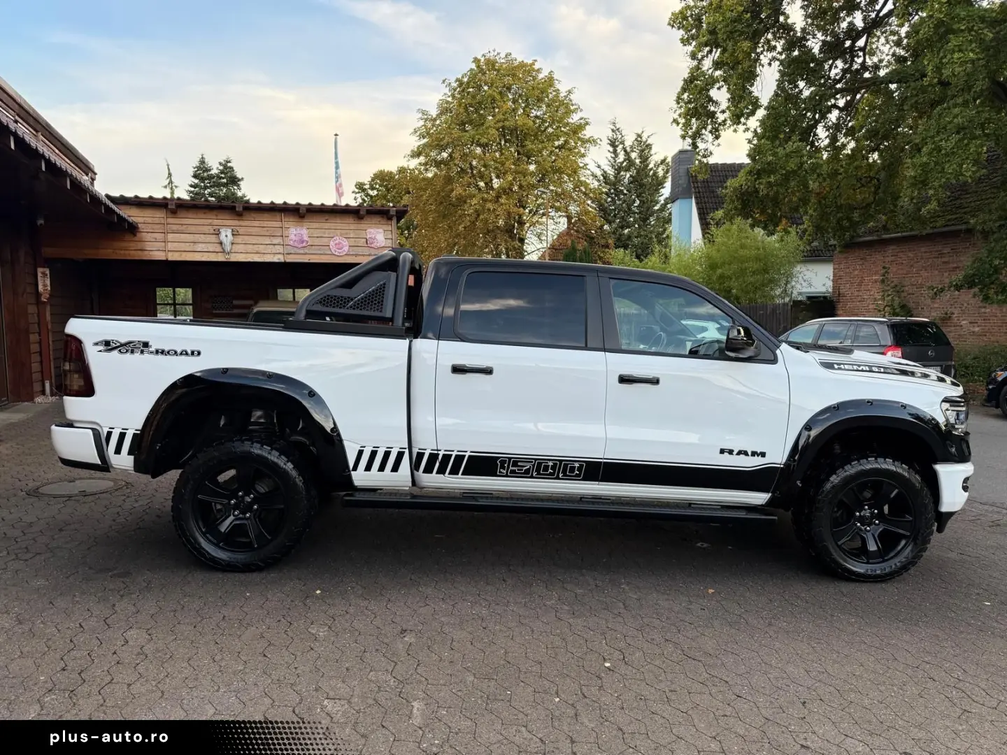 DODGE LONGBED LPG SPORT LIFT 4X4 AHK OFFROAD GARANTIE
