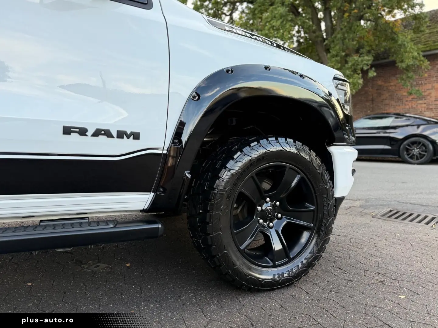 DODGE LONGBED LPG SPORT LIFT 4X4 AHK OFFROAD GARANTIE