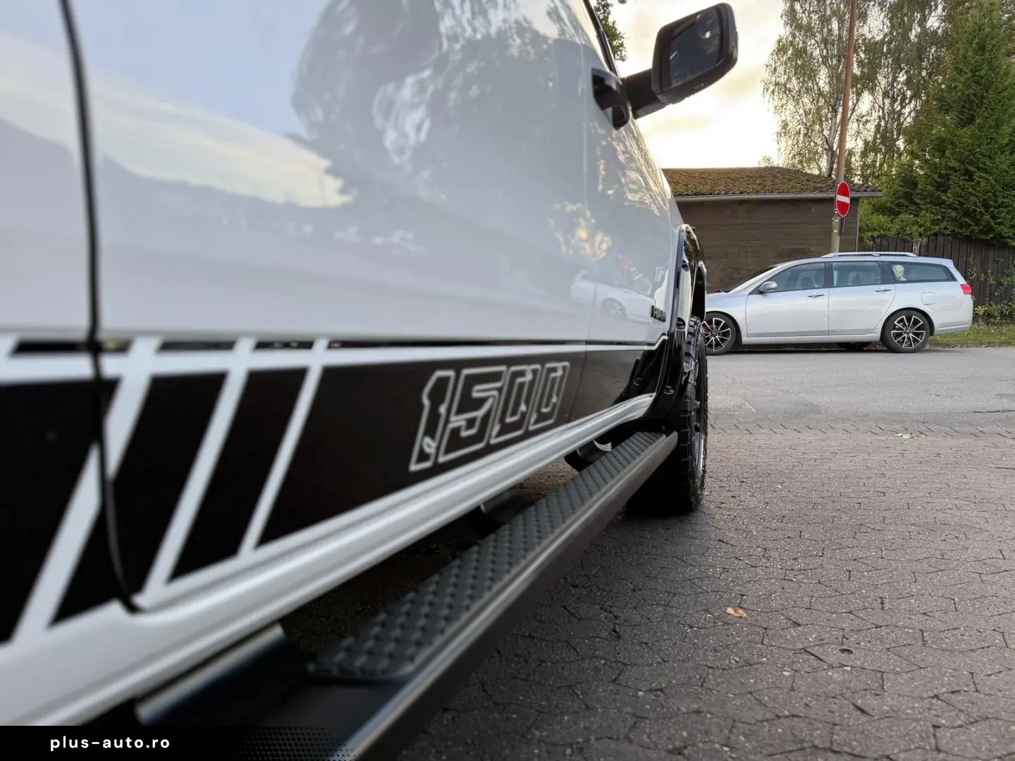 DODGE LONGBED LPG SPORT LIFT 4X4 AHK OFFROAD GARANTIE