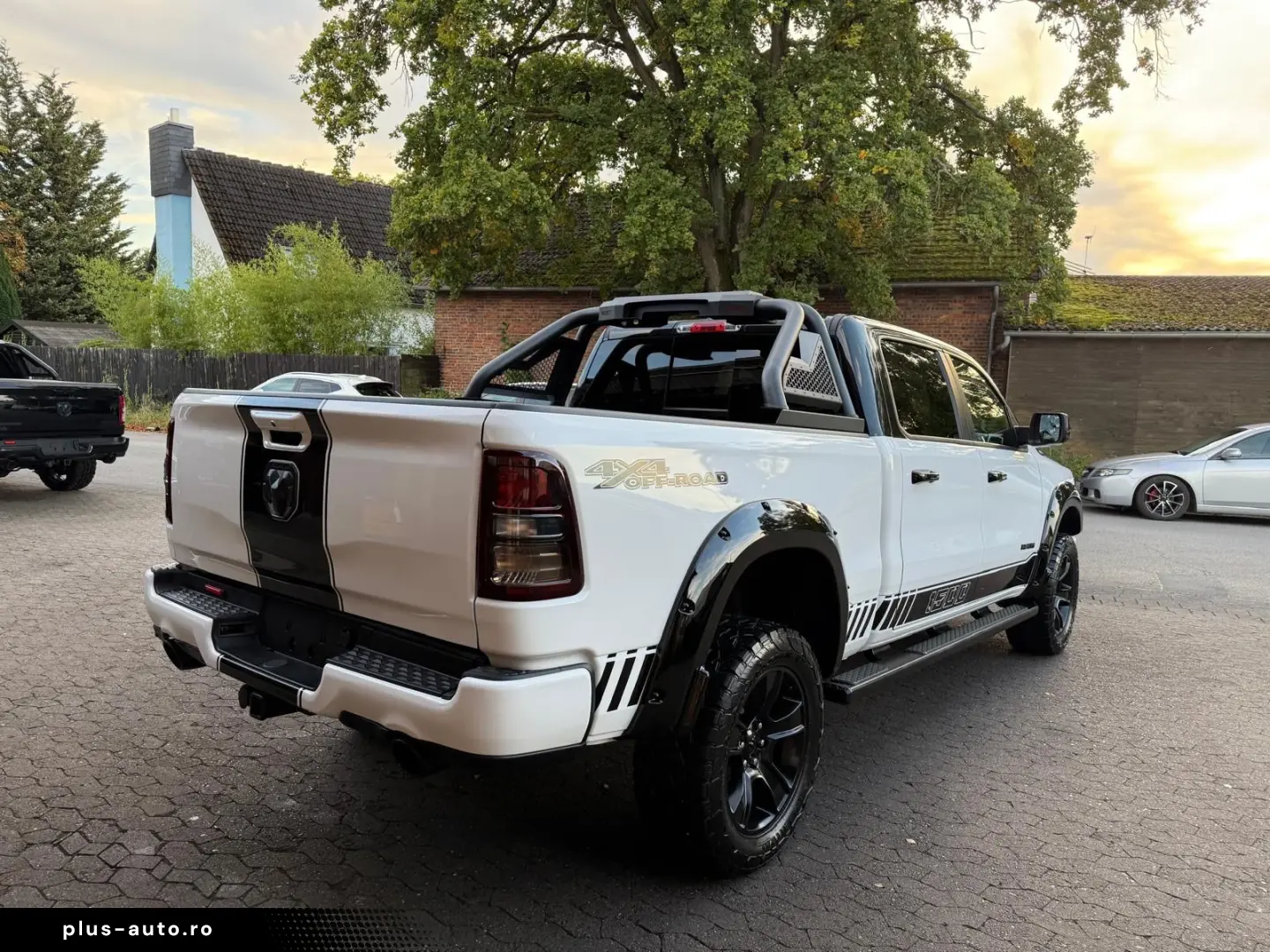 DODGE LONGBED LPG SPORT LIFT 4X4 AHK OFFROAD GARANTIE