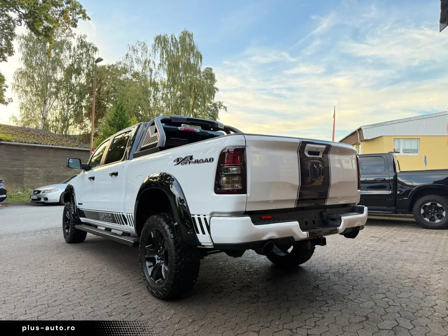DODGE LONGBED LPG SPORT LIFT 4X4 AHK OFFROAD GARANTIE