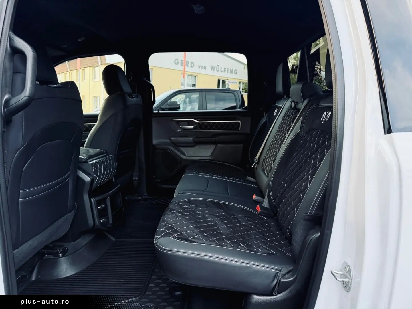 DODGE LONGBED LPG SPORT LIFT 4X4 AHK OFFROAD GARANTIE