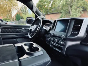 DODGE LONGBED LPG SPORT LIFT 4X4 AHK OFFROAD GARANTIE