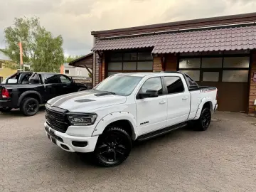 DODGE 5 7L LPG AHK OFF-ROAD BÜGEL LONG BED GARANTIE