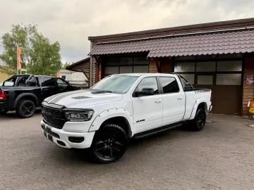 DODGE 5 7L LPG AHK OFF-ROAD BÜGEL LONG BED GARANTIE